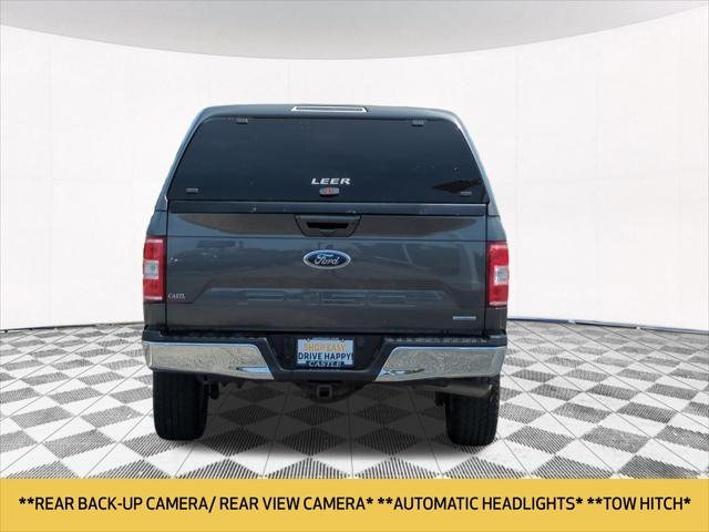 used 2019 Ford F-150 car, priced at $30,011