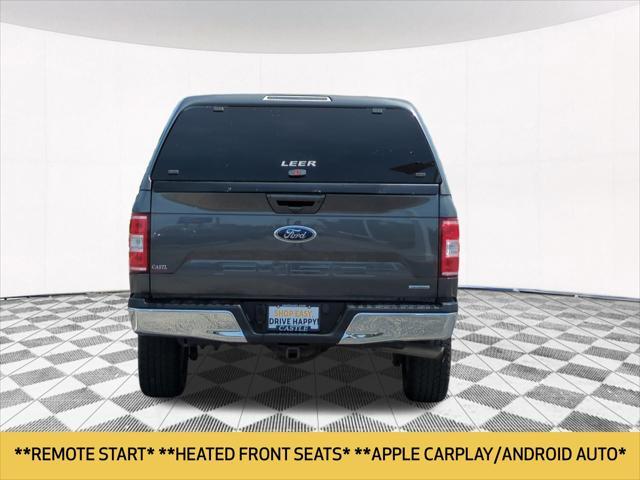 used 2019 Ford F-150 car, priced at $28,593