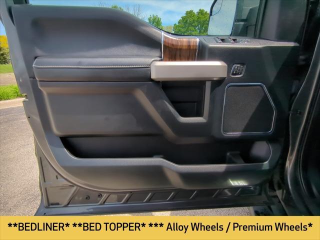 used 2019 Ford F-150 car, priced at $28,593