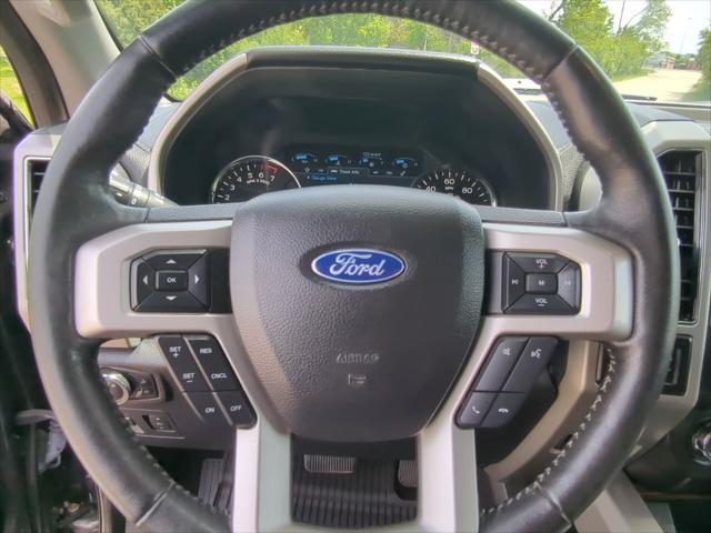 used 2019 Ford F-150 car, priced at $30,011