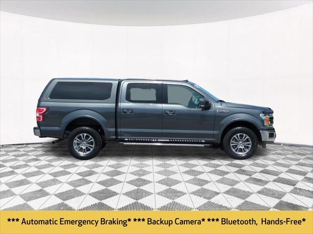 used 2019 Ford F-150 car, priced at $30,011