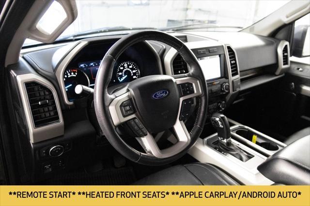 used 2019 Ford F-150 car, priced at $27,877