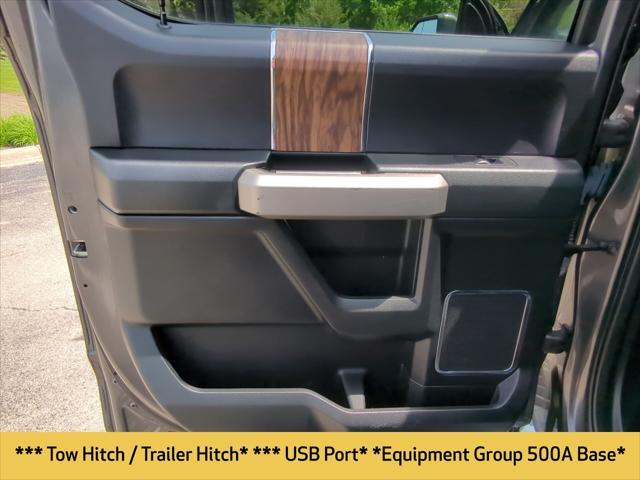 used 2019 Ford F-150 car, priced at $28,593