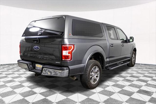 used 2019 Ford F-150 car, priced at $27,877