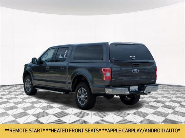 used 2019 Ford F-150 car, priced at $30,011