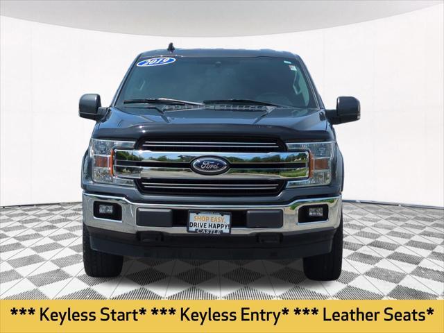 used 2019 Ford F-150 car, priced at $30,011