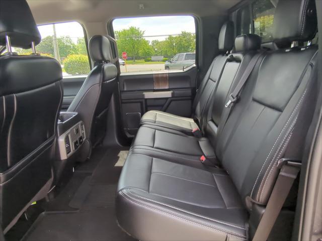 used 2019 Ford F-150 car, priced at $28,593