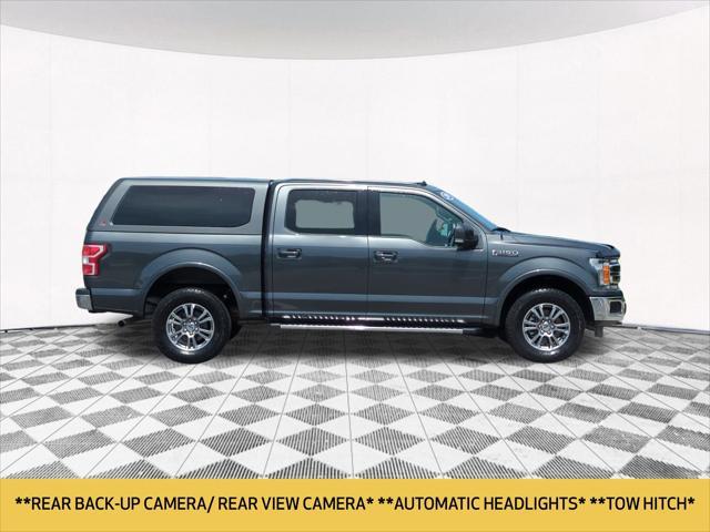 used 2019 Ford F-150 car, priced at $28,593