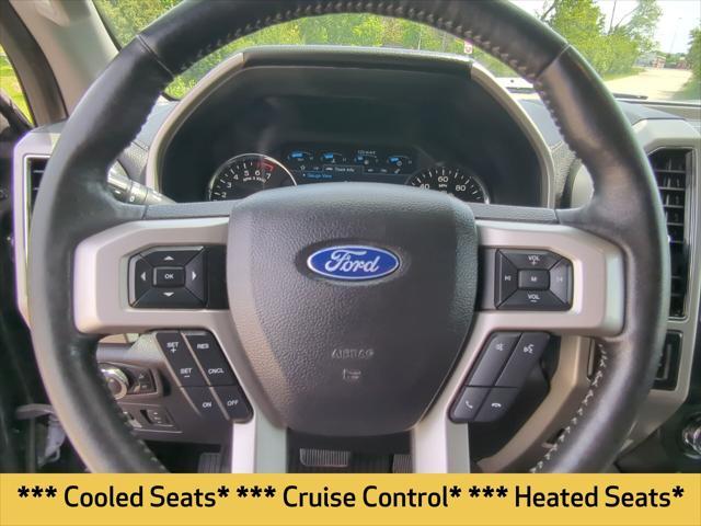 used 2019 Ford F-150 car, priced at $28,593