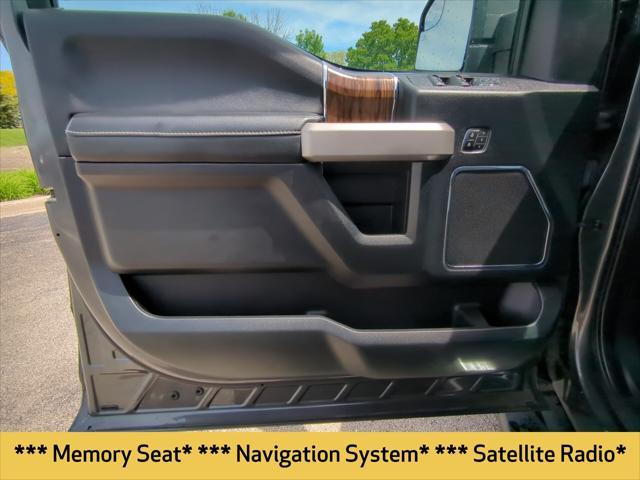 used 2019 Ford F-150 car, priced at $30,011