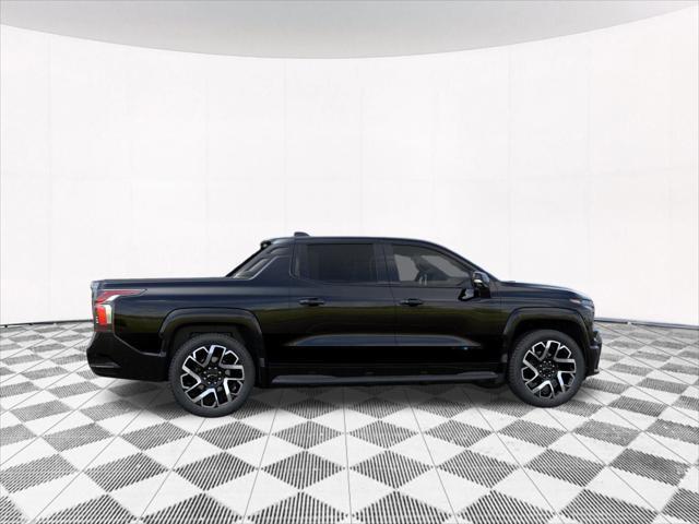 new 2024 Chevrolet Silverado EV car, priced at $97,290