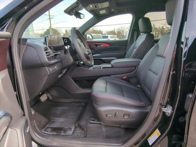 used 2024 Chevrolet Traverse car, priced at $52,877