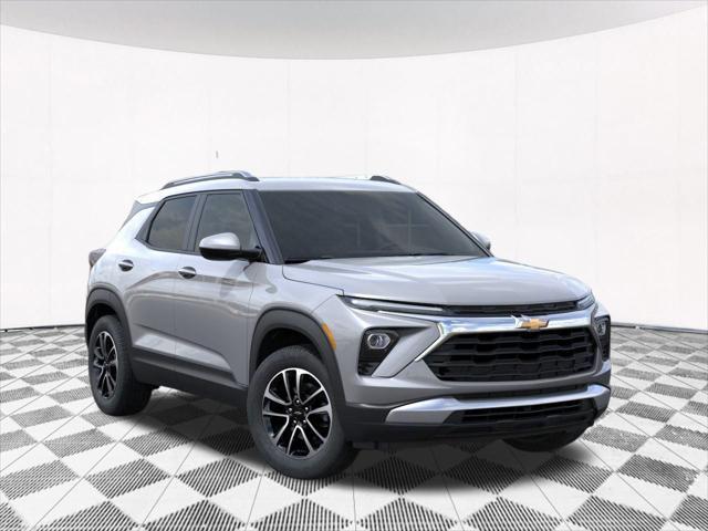 new 2025 Chevrolet TrailBlazer car, priced at $26,080