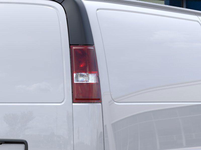 new 2025 Chevrolet Express 2500 car, priced at $48,845
