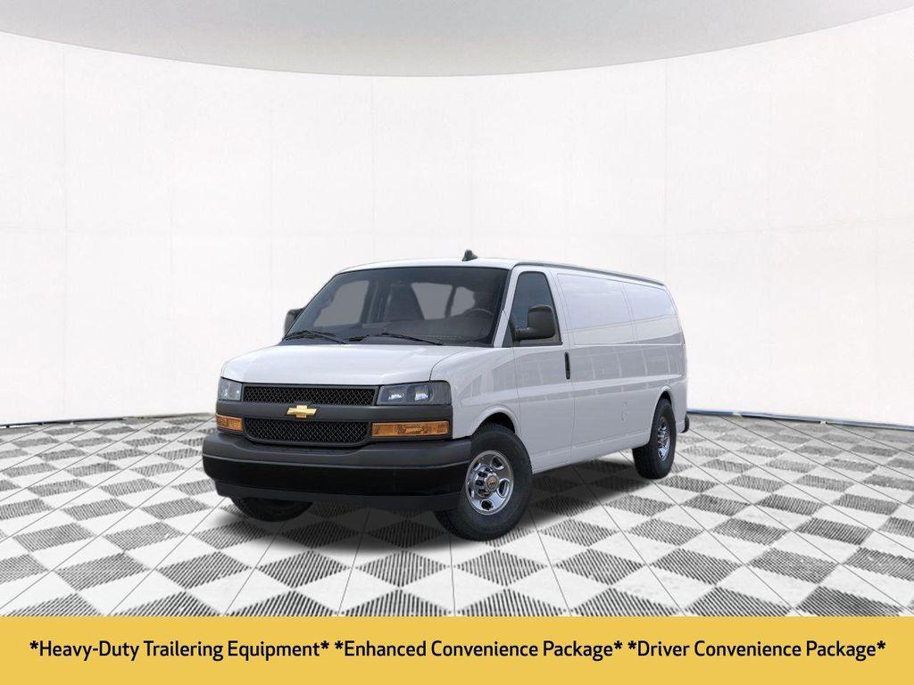 new 2025 Chevrolet Express 2500 car, priced at $48,845