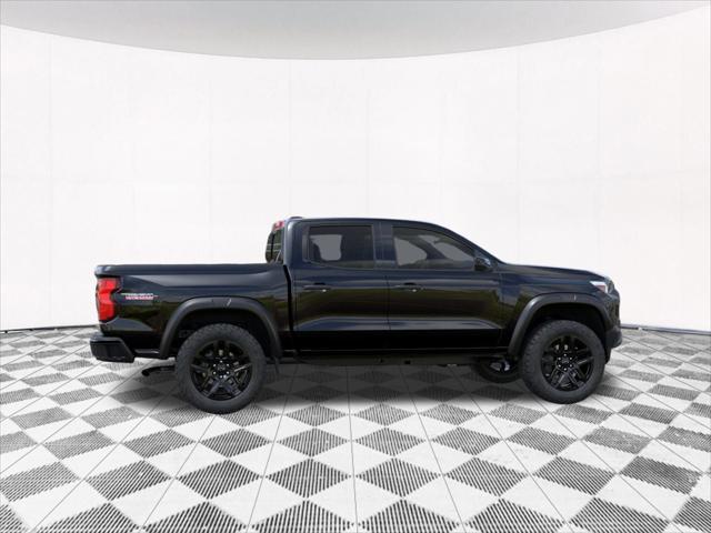 new 2025 Chevrolet Colorado car, priced at $45,815