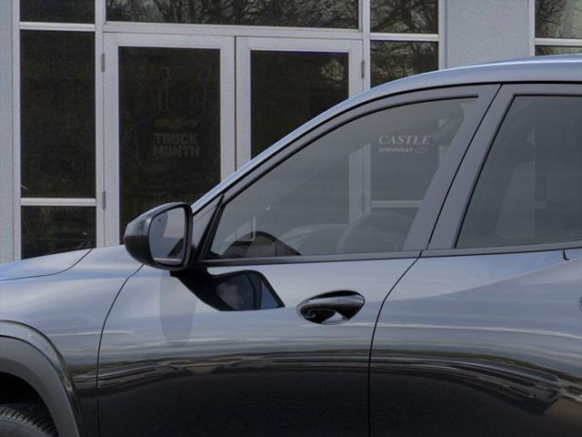 new 2025 Chevrolet Trax car, priced at $23,604