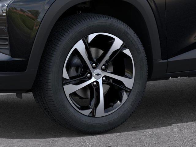 new 2025 Chevrolet Trax car, priced at $23,604