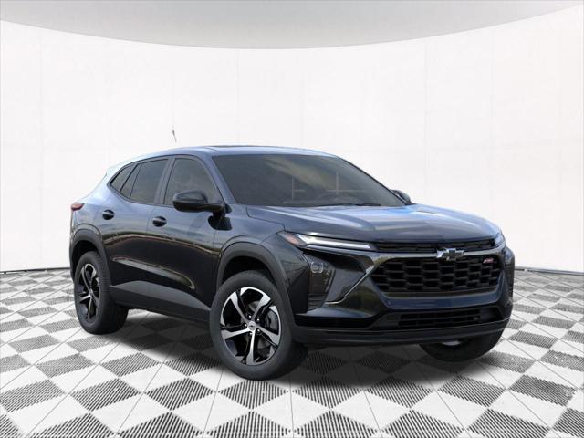 new 2025 Chevrolet Trax car, priced at $23,604