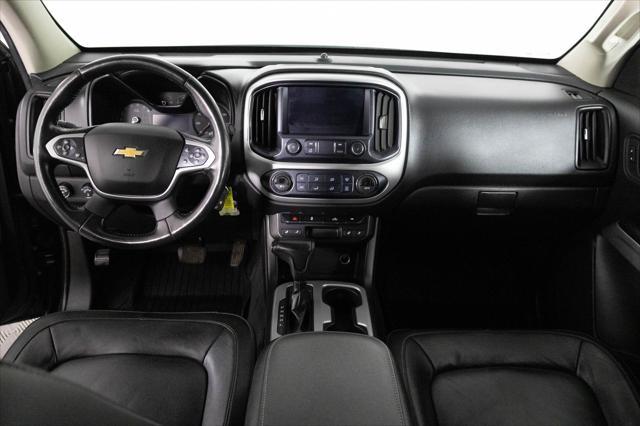 used 2021 Chevrolet Colorado car, priced at $30,997