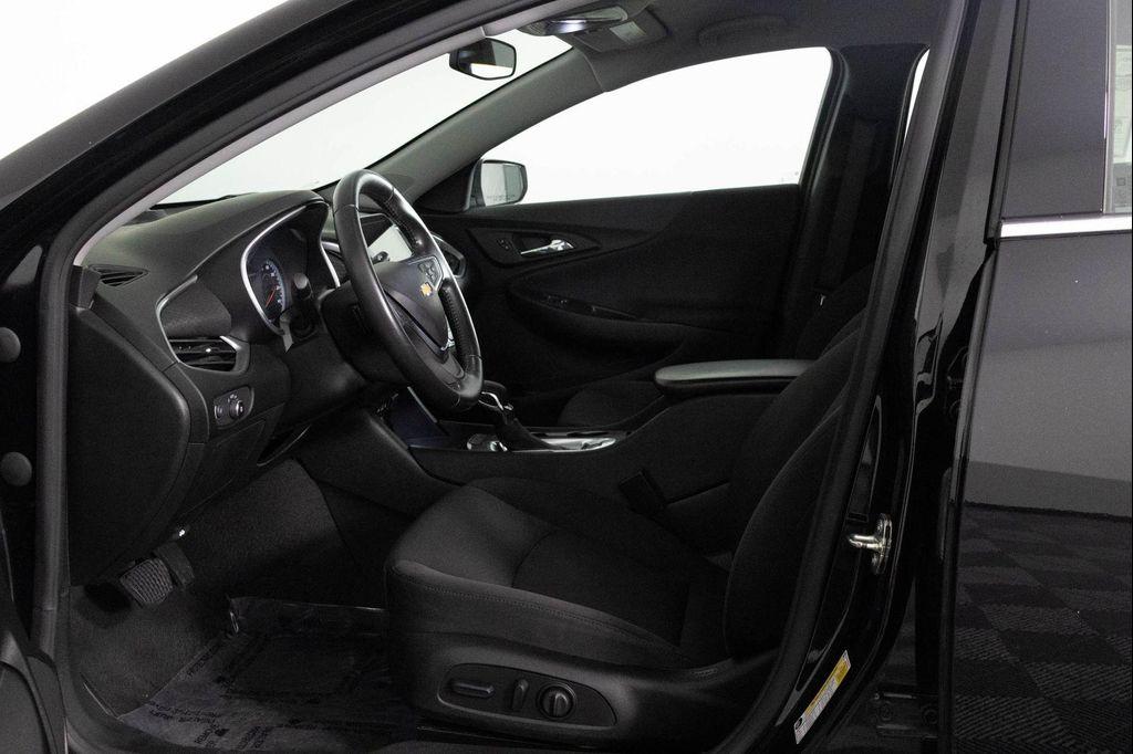 used 2022 Chevrolet Malibu car, priced at $20,777