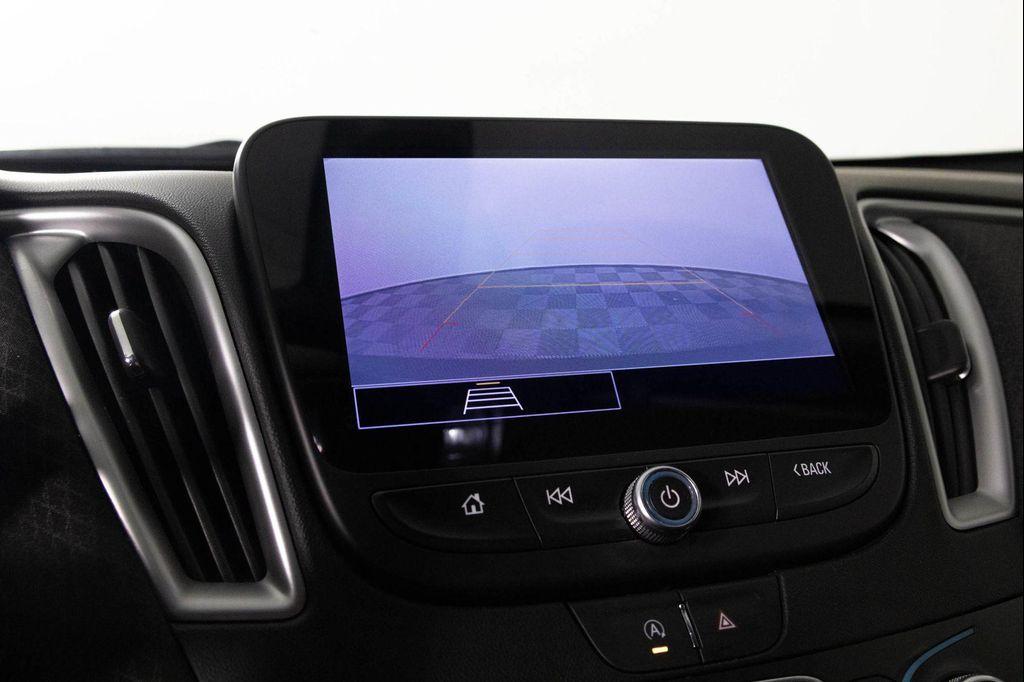 used 2022 Chevrolet Malibu car, priced at $20,777