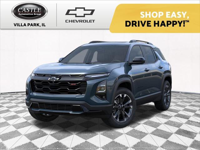 new 2026 Chevrolet Equinox car, priced at $38,638