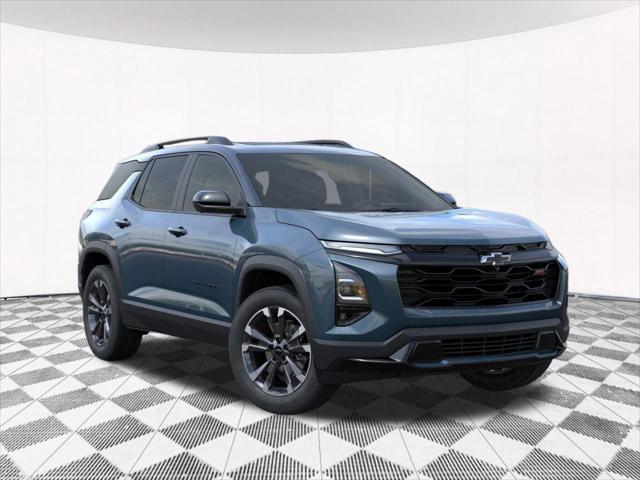 new 2026 Chevrolet Equinox car, priced at $38,638