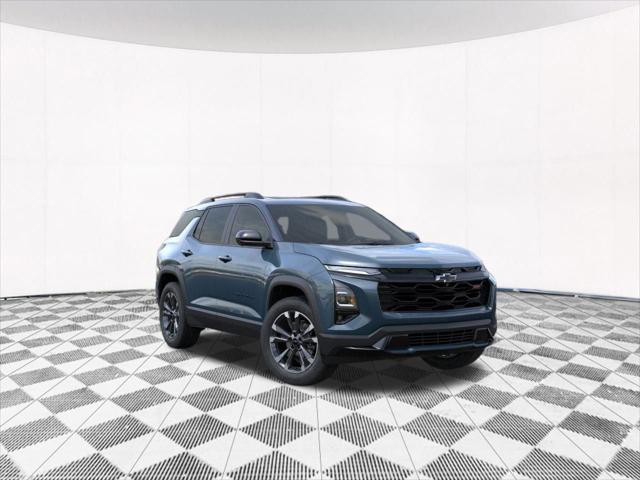 new 2026 Chevrolet Equinox car, priced at $38,638