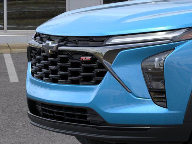 new 2025 Chevrolet Trax car, priced at $25,685