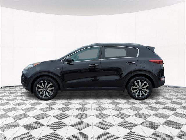 used 2017 Kia Sportage car, priced at $13,494