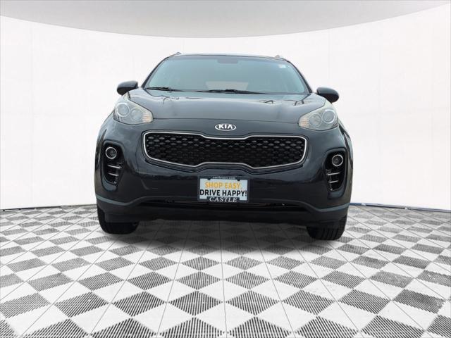 used 2017 Kia Sportage car, priced at $13,494