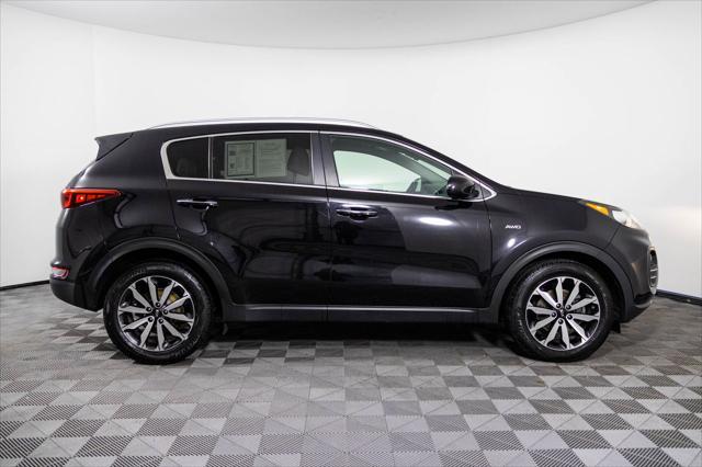 used 2017 Kia Sportage car, priced at $13,594