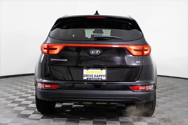 used 2017 Kia Sportage car, priced at $13,594