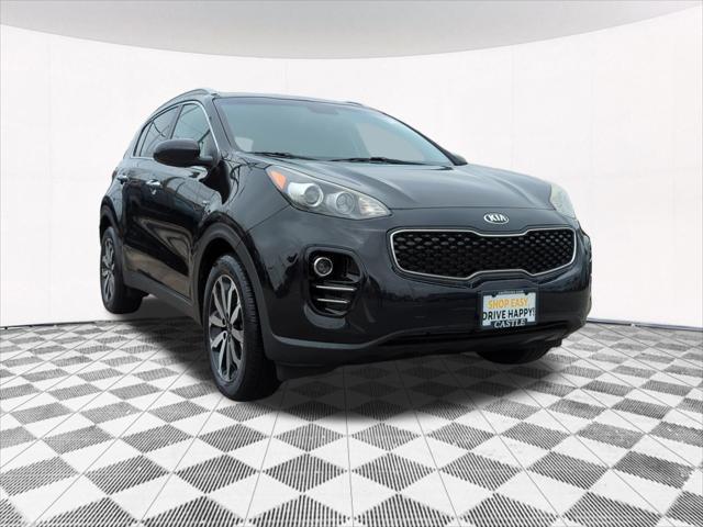 used 2017 Kia Sportage car, priced at $13,494