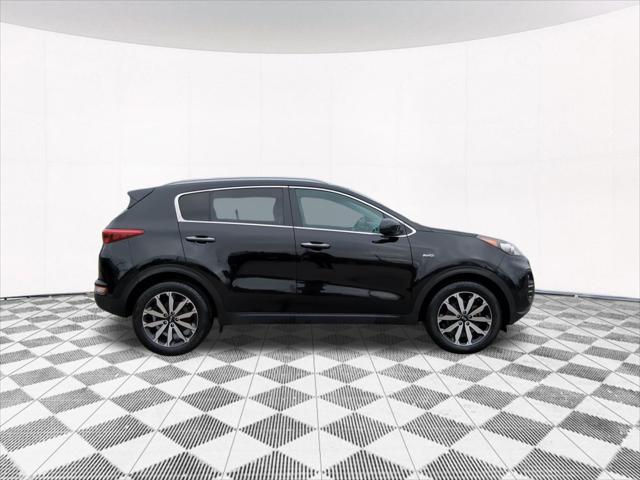 used 2017 Kia Sportage car, priced at $13,494