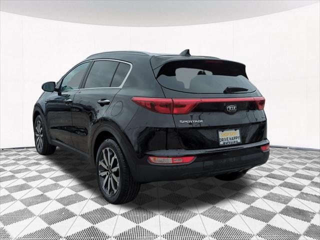 used 2017 Kia Sportage car, priced at $13,494