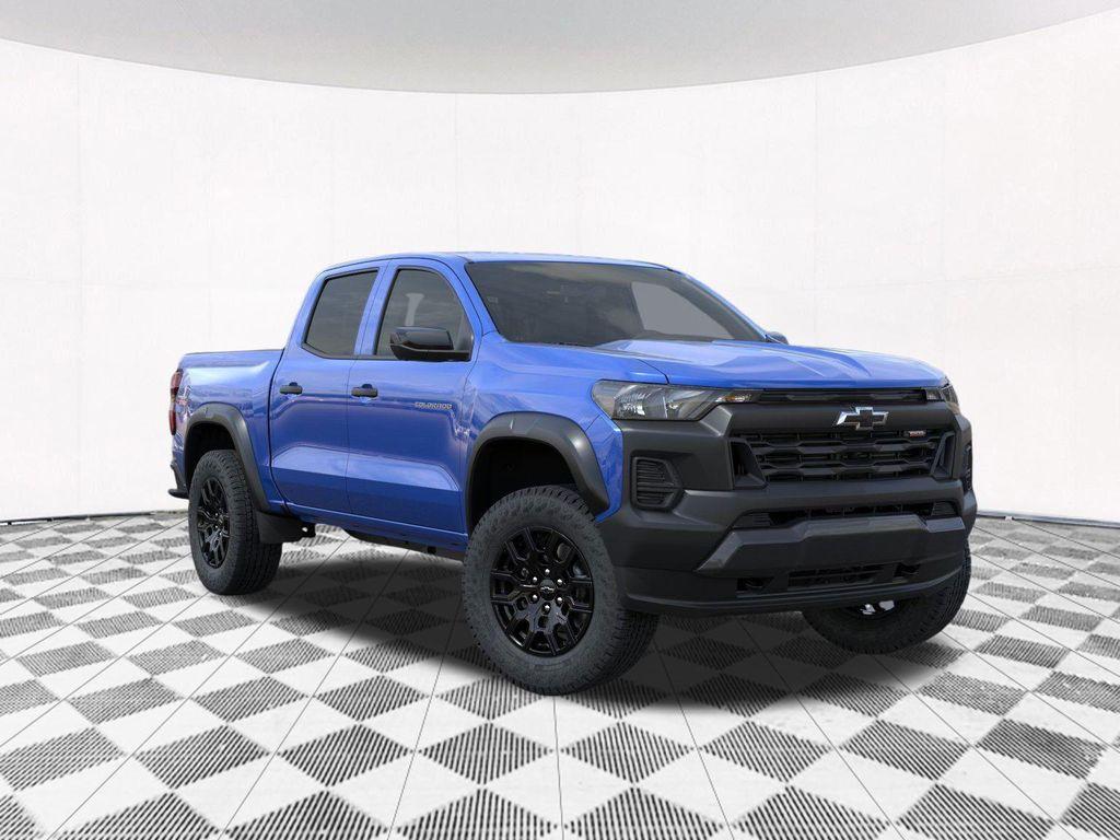 new 2026 Chevrolet Colorado car, priced at $43,025