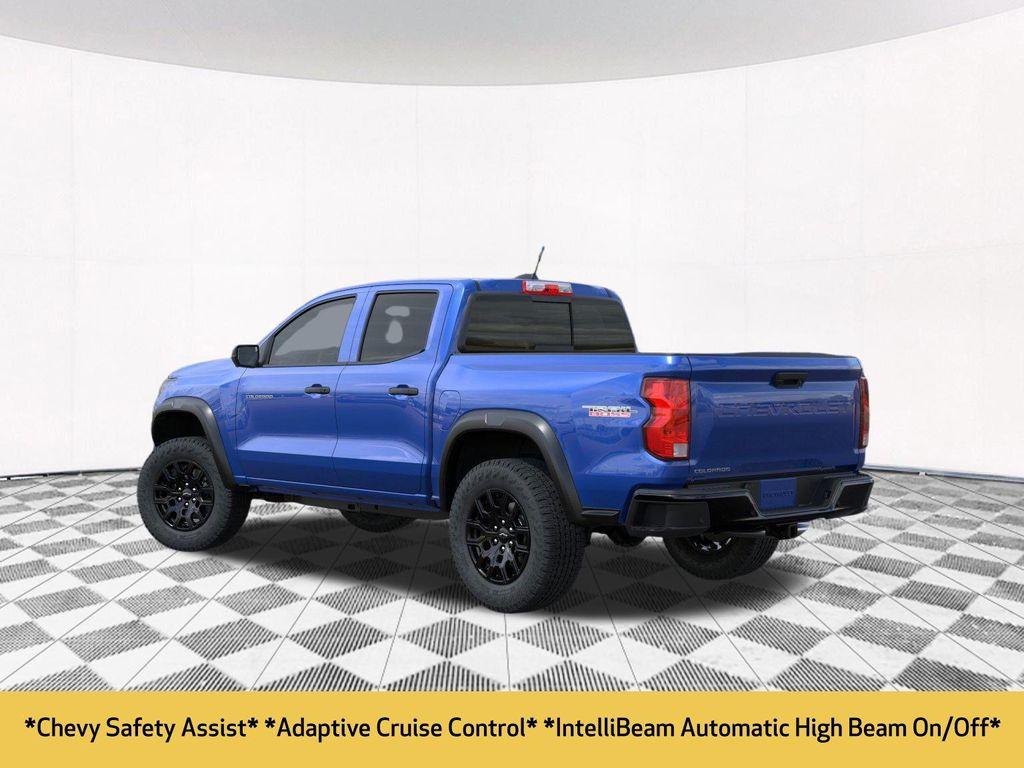 new 2026 Chevrolet Colorado car, priced at $43,025