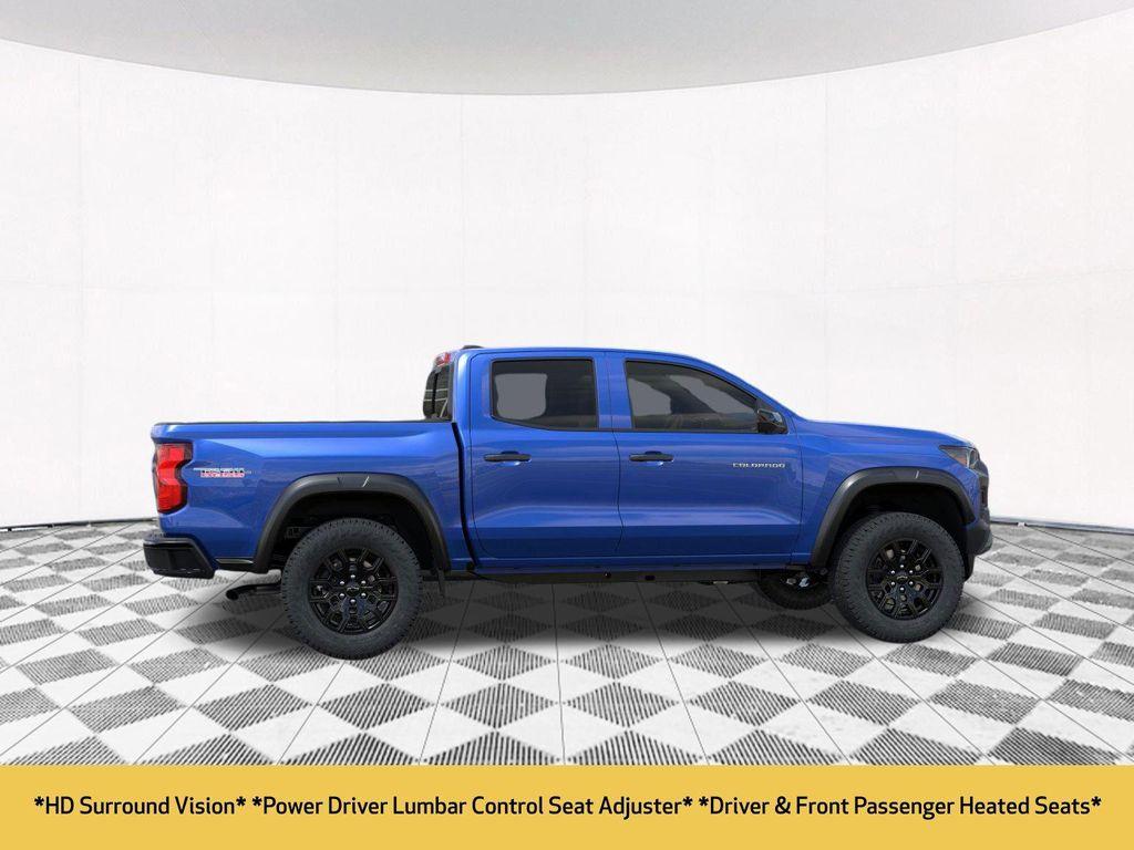 new 2026 Chevrolet Colorado car, priced at $43,025