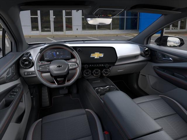 new 2025 Chevrolet Blazer EV car, priced at $61,359