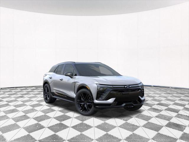 new 2025 Chevrolet Blazer EV car, priced at $61,359