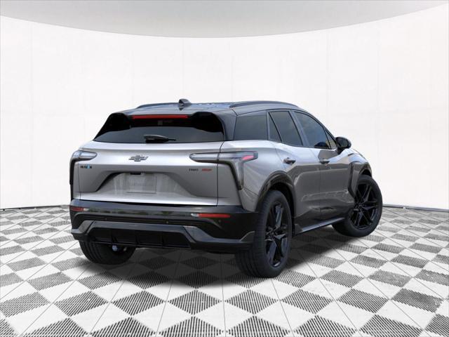 new 2025 Chevrolet Blazer EV car, priced at $61,359