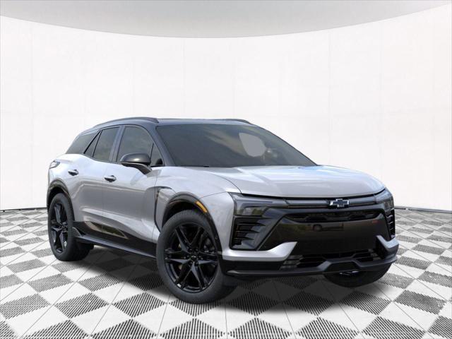 new 2025 Chevrolet Blazer EV car, priced at $61,359
