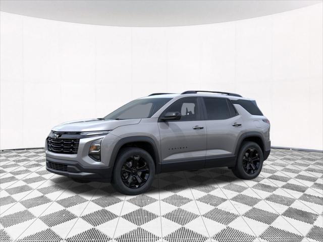 new 2026 Chevrolet Equinox car, priced at $31,745