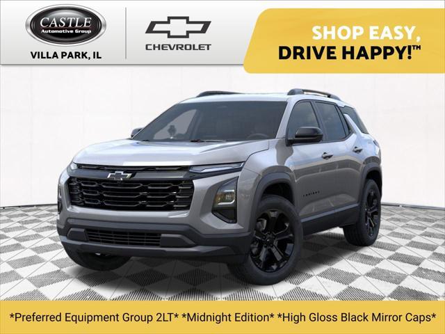 new 2026 Chevrolet Equinox car, priced at $32,171