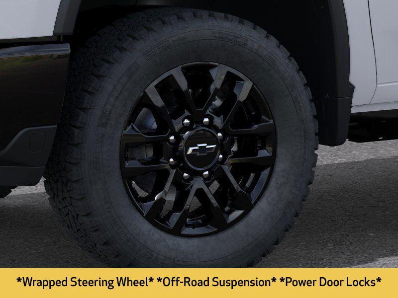 new 2025 Chevrolet Silverado 2500 car, priced at $60,020
