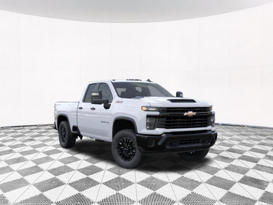 new 2024 Chevrolet Silverado 2500 car, priced at $55,134