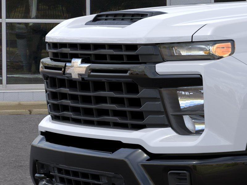 new 2024 Chevrolet Silverado 2500 car, priced at $55,134