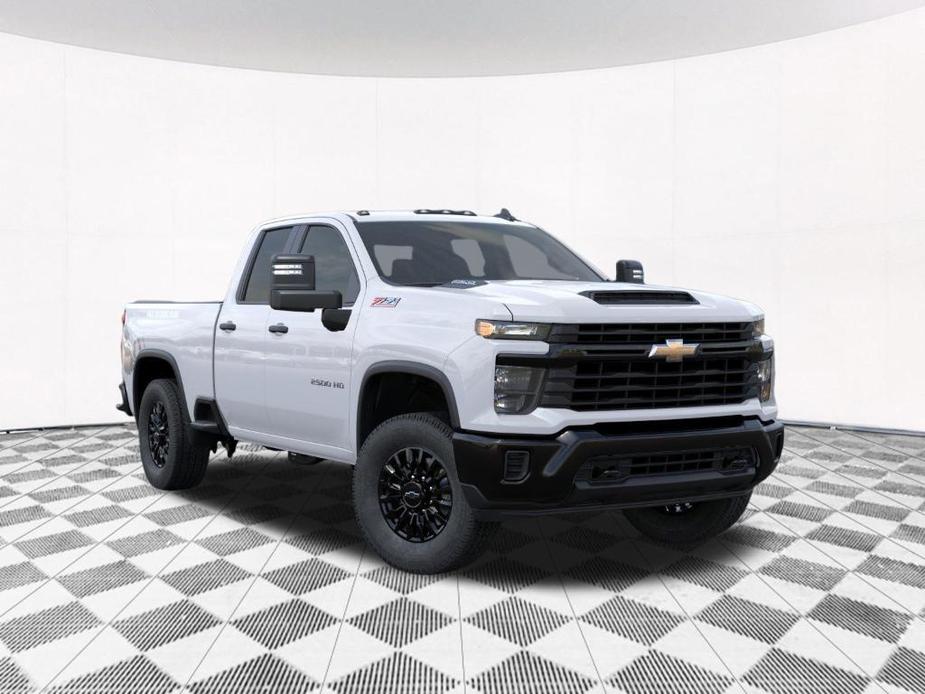 new 2024 Chevrolet Silverado 2500 car, priced at $55,134